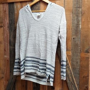 Roxy knitted hoodie